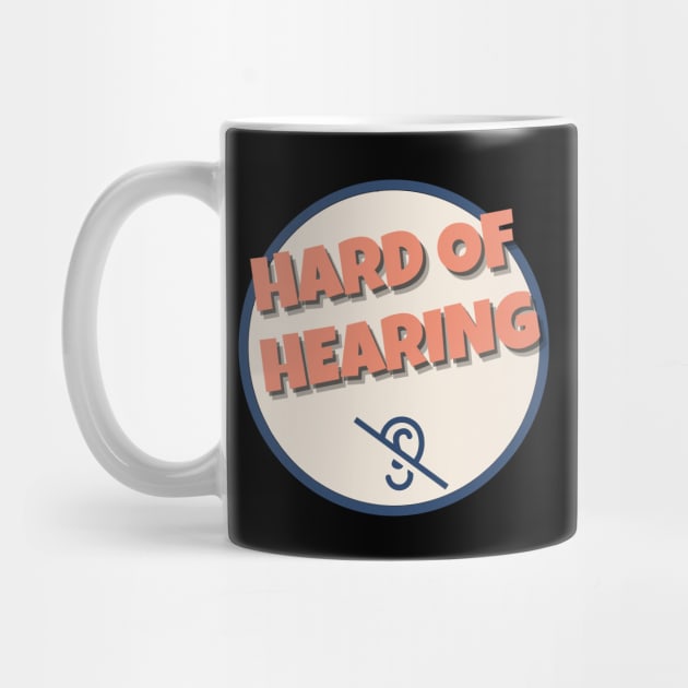 Hearing Impaired Ear by NickDsigns